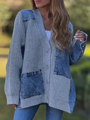 Emilia Strukturert Casual Jakke