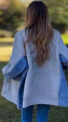 Emilia Strukturert Casual Jakke