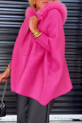 Ella Fuskepels Jakke