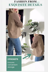 Ada Dobbeltspent Blazer