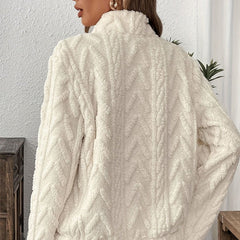 Lina Fleece Half-Zip Genser