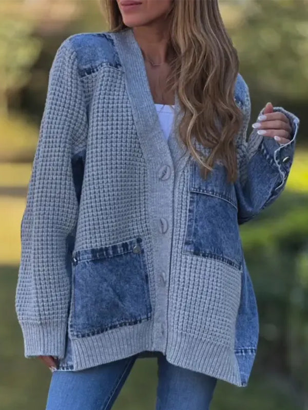 Emilia Strukturert Casual Jakke