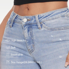 LuftigBaggy™ Jeans